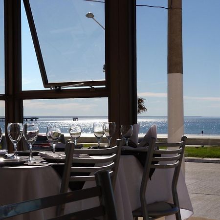 Costanera Hotel Puerto Madryn Buitenkant foto