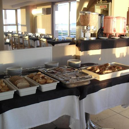 Costanera Hotel Puerto Madryn Buitenkant foto