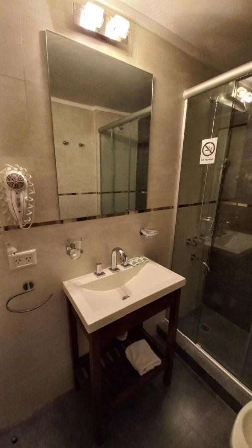 Costanera Hotel Puerto Madryn Buitenkant foto