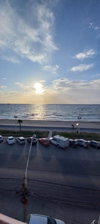 Costanera Hotel Puerto Madryn Buitenkant foto