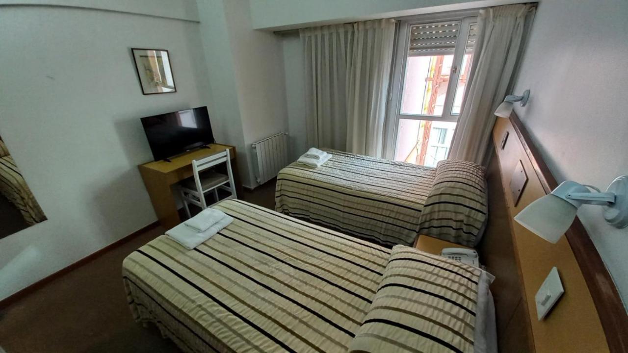 Costanera Hotel Puerto Madryn Buitenkant foto