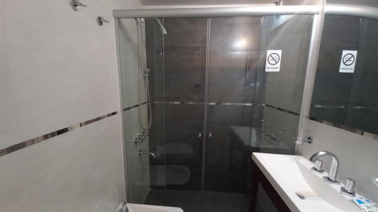 Costanera Hotel Puerto Madryn Buitenkant foto