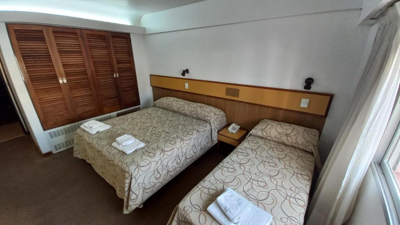 Costanera Hotel Puerto Madryn Buitenkant foto