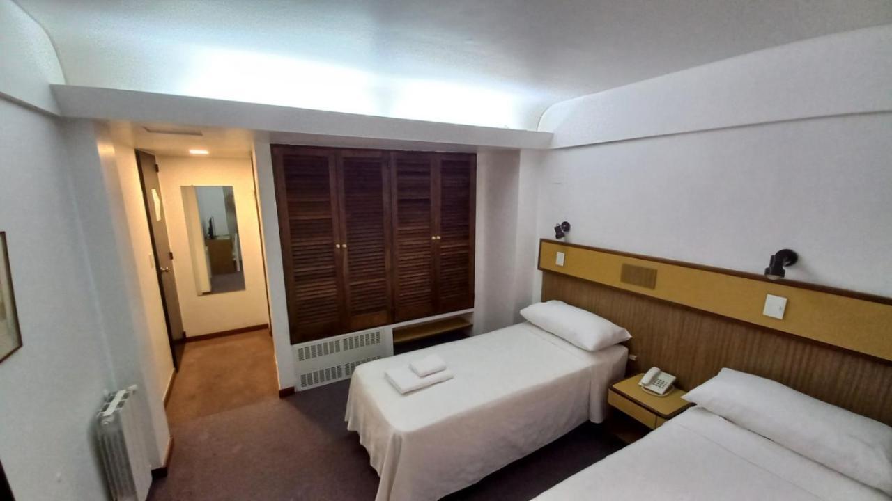 Costanera Hotel Puerto Madryn Buitenkant foto