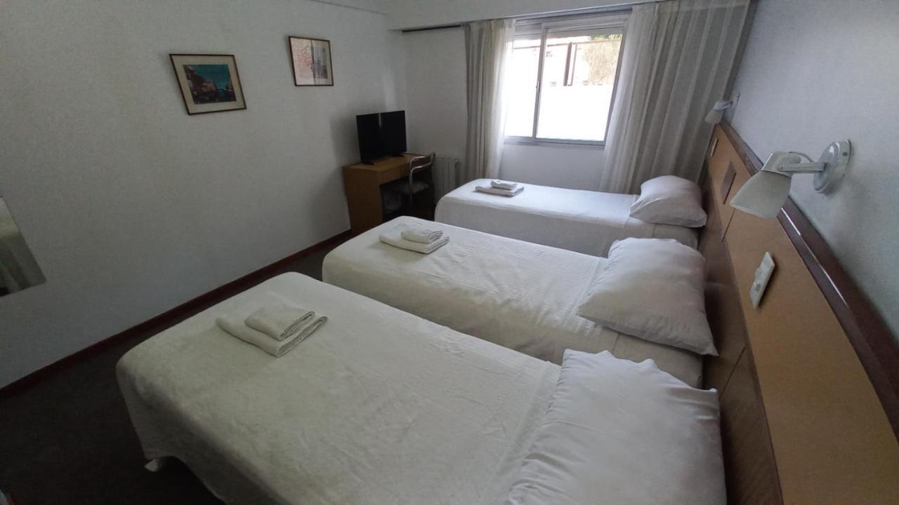 Costanera Hotel Puerto Madryn Buitenkant foto