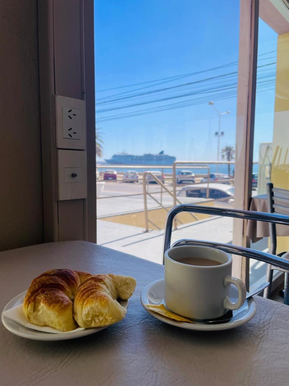 Costanera Hotel Puerto Madryn Buitenkant foto