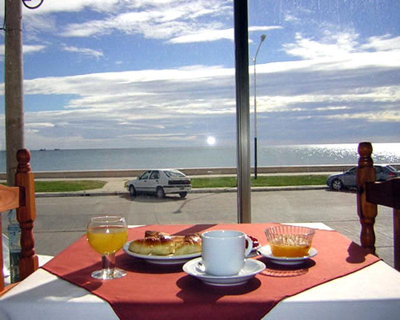 Costanera Hotel Puerto Madryn Buitenkant foto