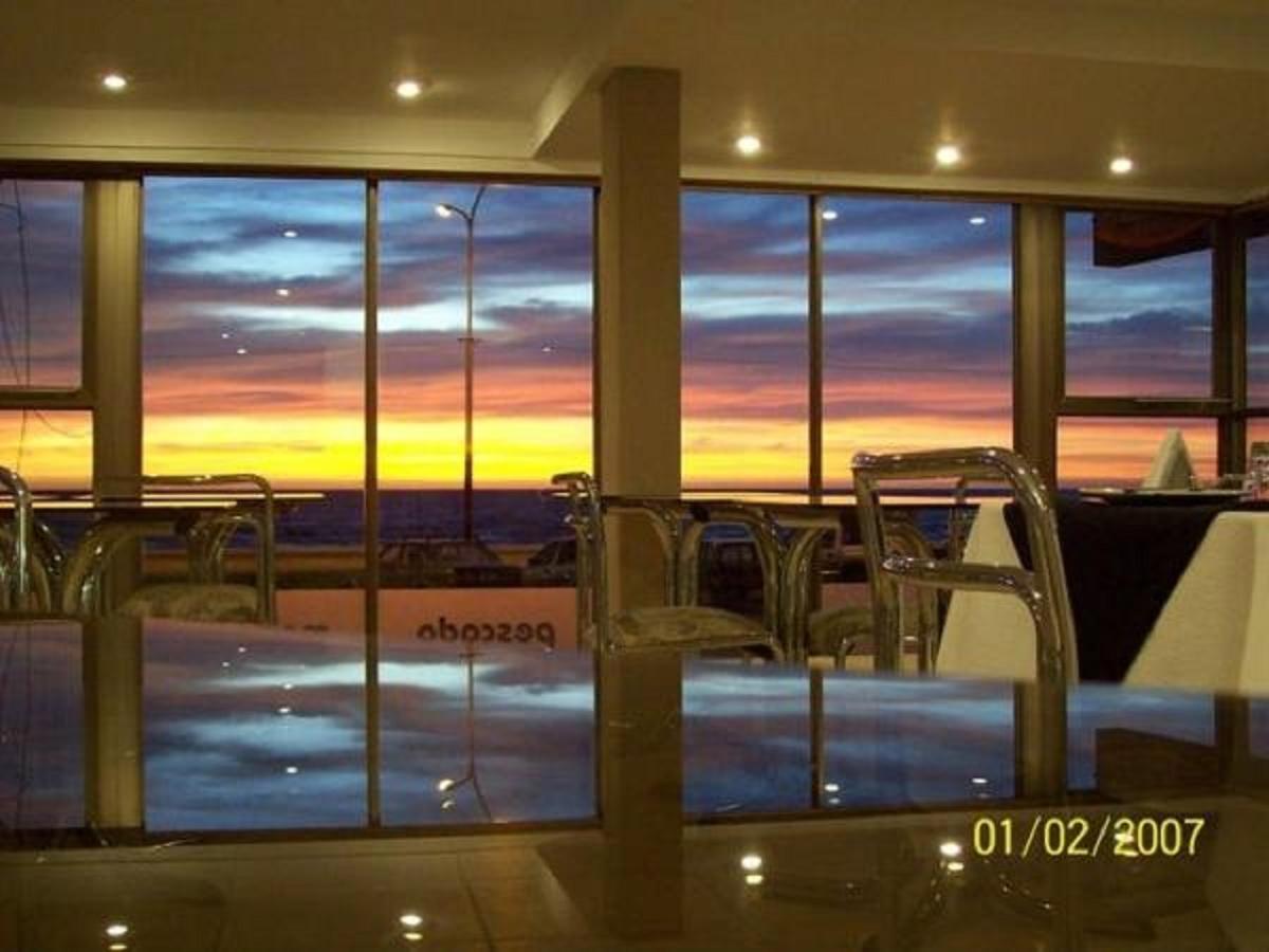 Costanera Hotel Puerto Madryn Buitenkant foto