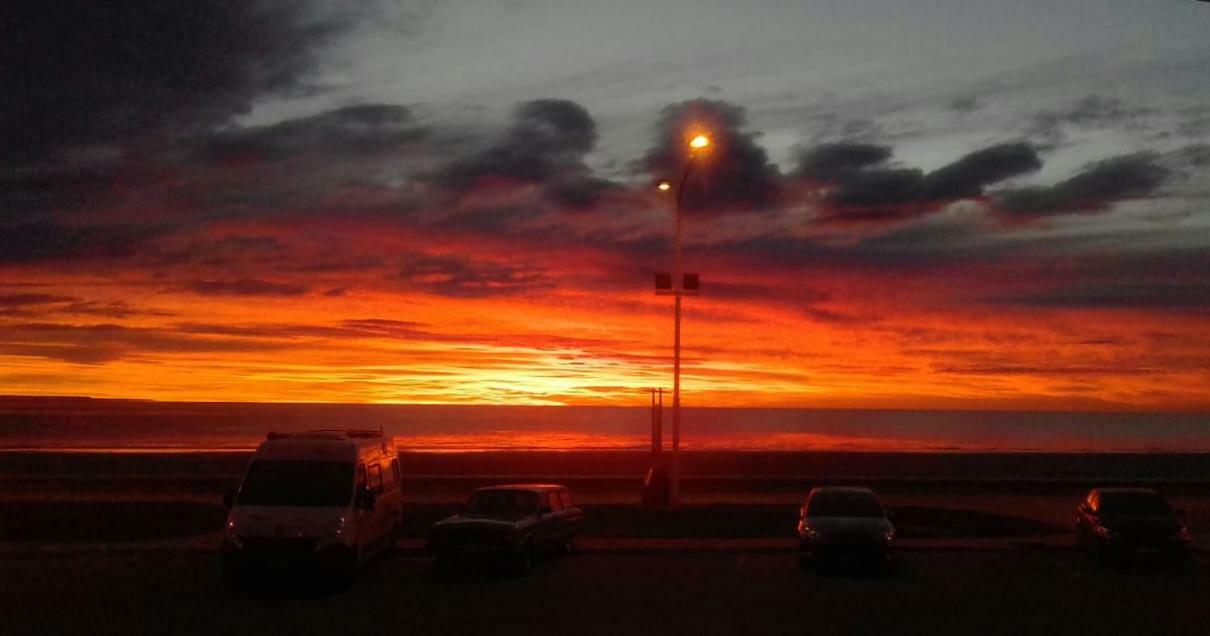 Costanera Hotel Puerto Madryn Buitenkant foto